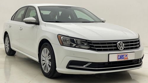 فولكس واجن باسات S 2.5 | بدون دفعة مقدمة | اختبار القيادة في المنزل