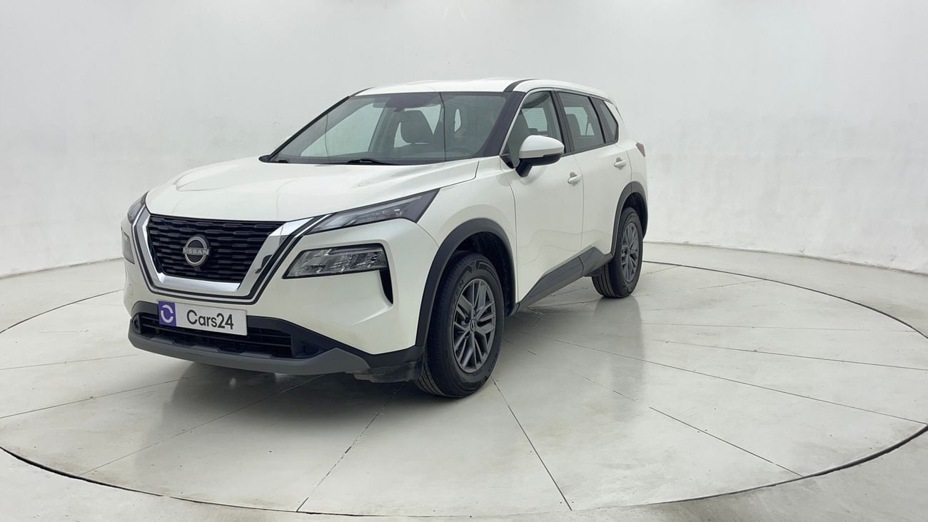 نيسان إكس تريل 2023 S | AED 1105/Month | 0 DP | 30 Day Return | Warranty | Service History