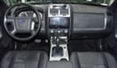 Ford Escape EXCELLENT DEAL for our Ford Escape XLT ( 2012 Model ) in Black Color GCC Specs