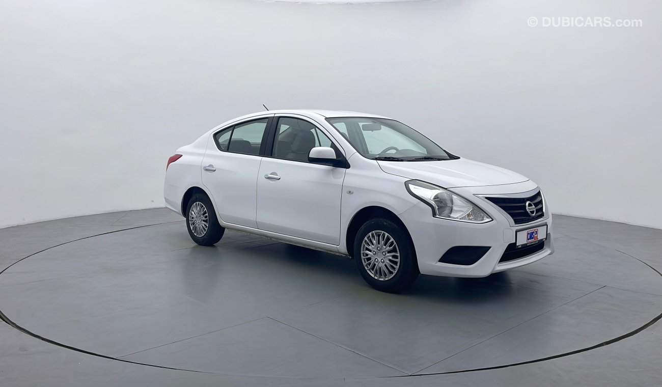 Nissan Sunny SV 1.5 | Under Warranty | Inspected on 150+ parameters