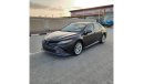 Toyota Camry 2018 TOYOTA CAMRY XLE