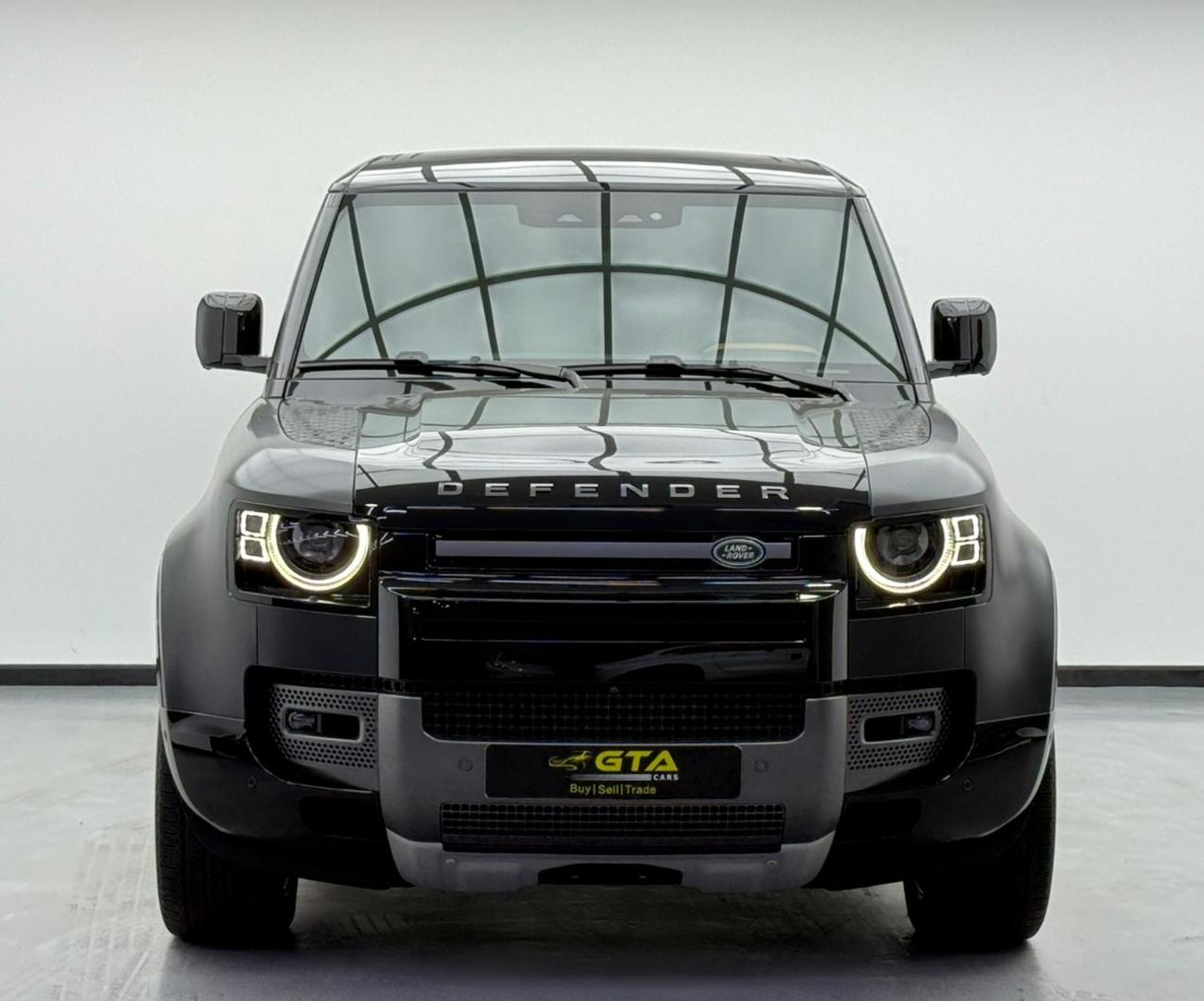 Land Rover Defender 2024 Land Rover Defender 110 P525 Carpathian Edition, 2029 LR Warranty + Service Pack, Low Km, GCC