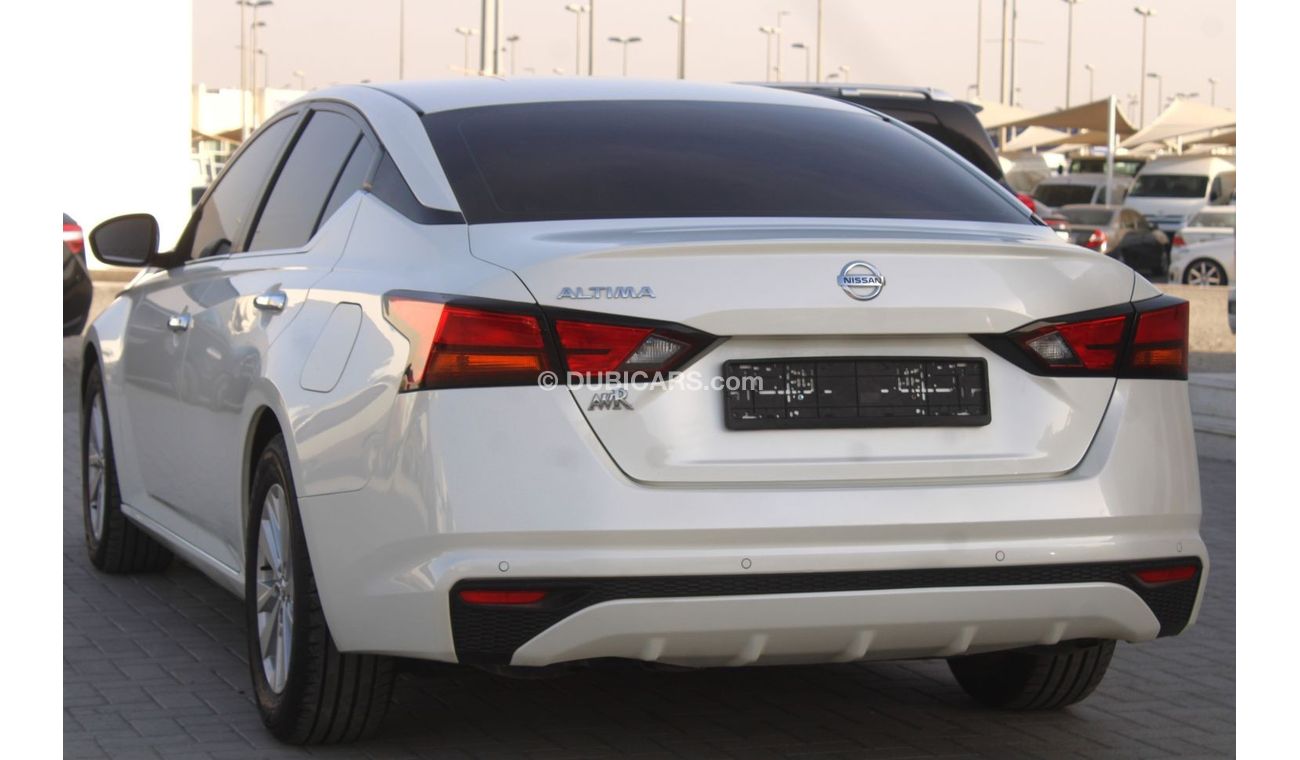 Nissan Altima Nissan Altima 2020 GCC, in excellent condition