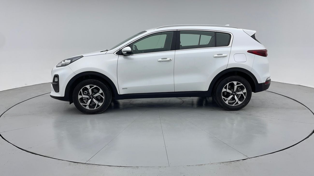 Kia Sportage LX AWD 2.4 | Zero Down Payment | Free Home Test Drive