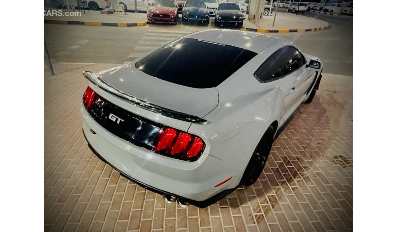 Ford Mustang Available for sale 1100/= Monthly