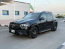 مرسيدس بنز GLE 53 AMG