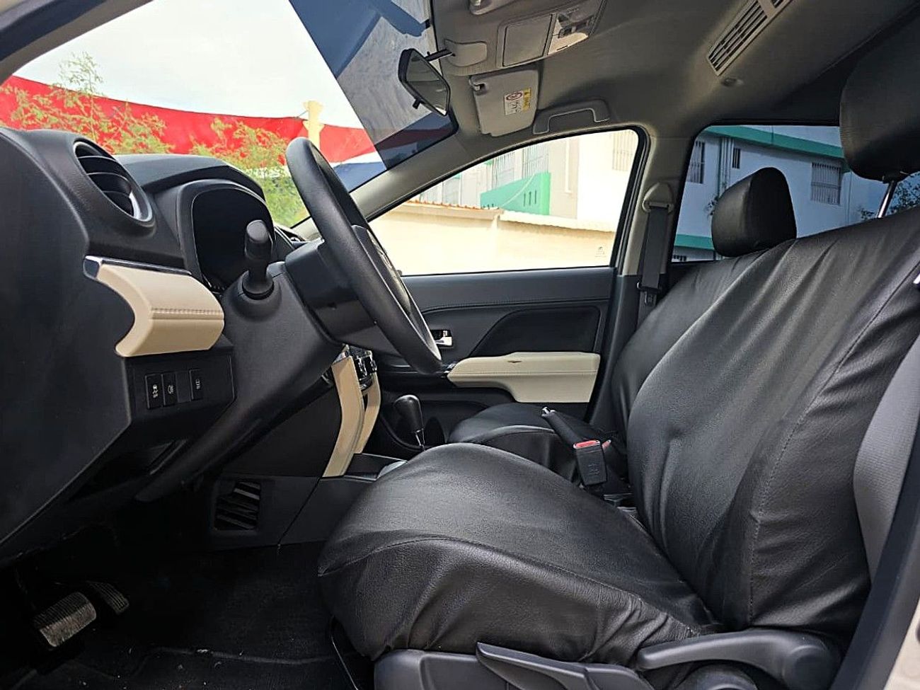 Toyota Rush 1.5L EX Used Toyota Rush EX 1.5l A/T Gcc White Color 2023 Model