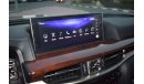 Lexus LX 450 Platinum Edition 4.5L Diesel Automatic Transmission