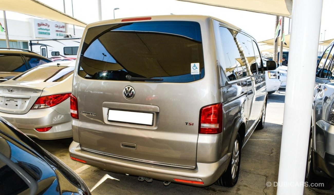 Volkswagen T5 Multivan