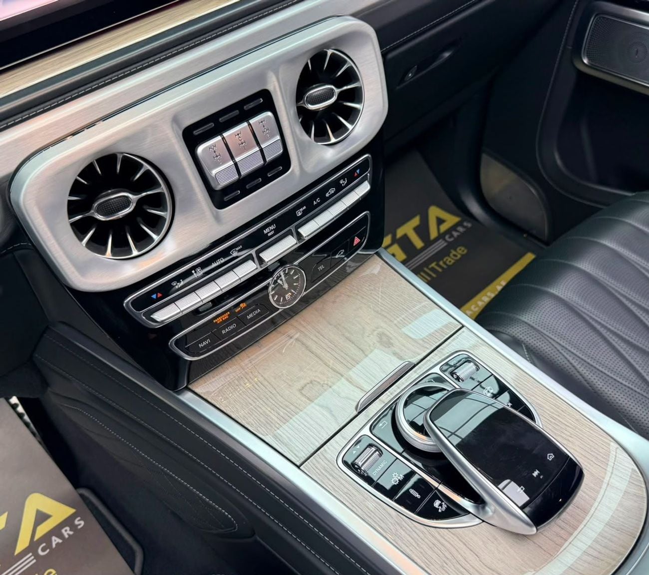 مرسيدس بنز G 63 AMG STD STD