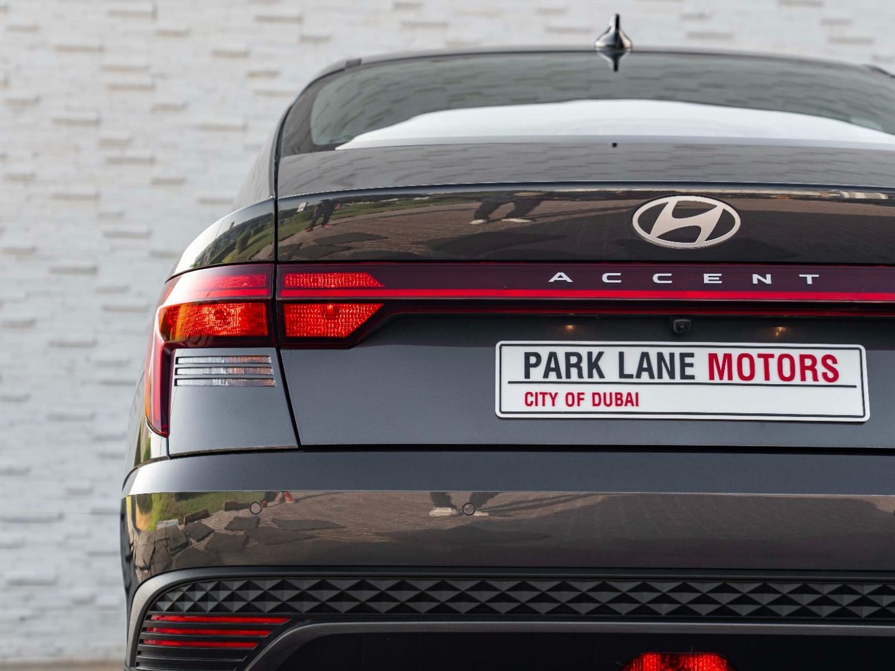 هيونداي أكسنت AED 1,038 PM • 2025 BRAND NEW ACCENT 1.5L SMART • OFFICIAL HYUNDAI WARRANTY UNTIL 5 YEARS / 150K KMS