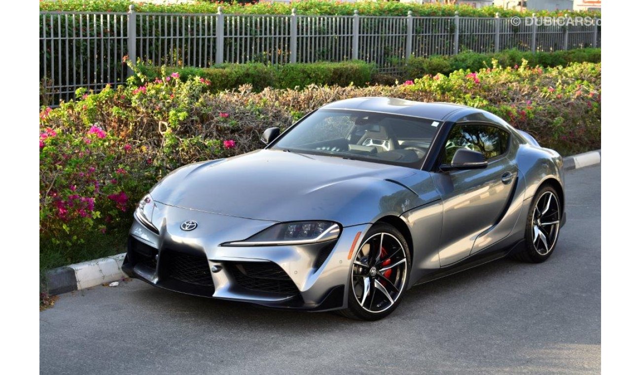 Toyota Supra GR Premium 3.0L Petrol AT