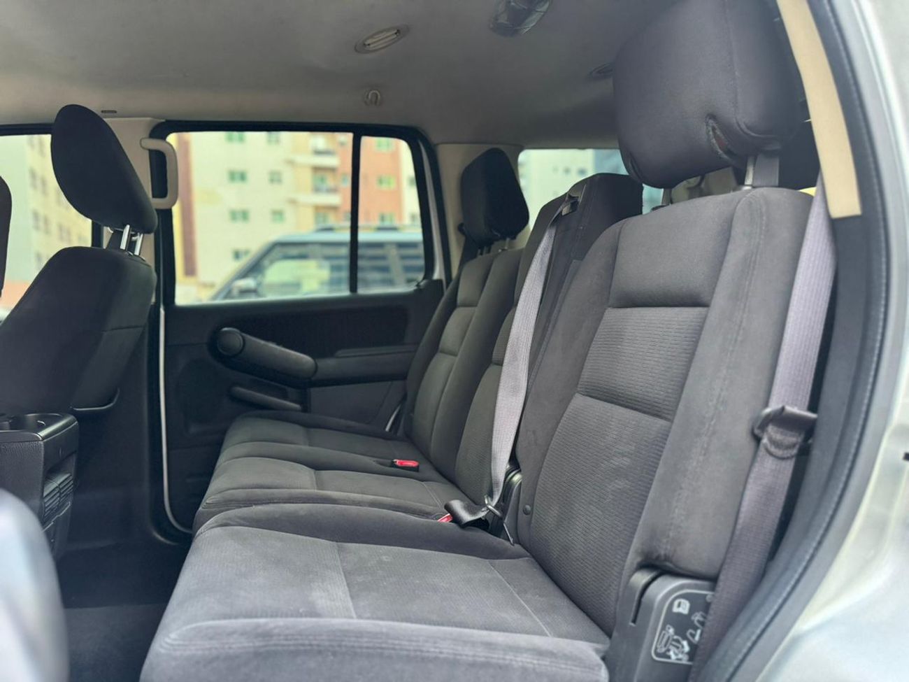 Ford Explorer FORD EXPLORER XLT 2010 - V6 4WD - WELL MENTAINED