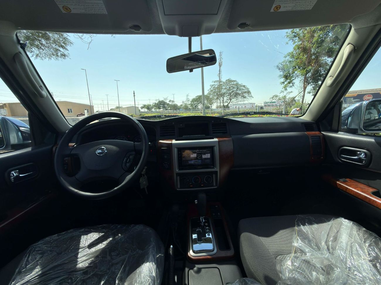 Nissan Patrol Safari Safari 4.8L A/T GCC SPEC ASTORA EDITION