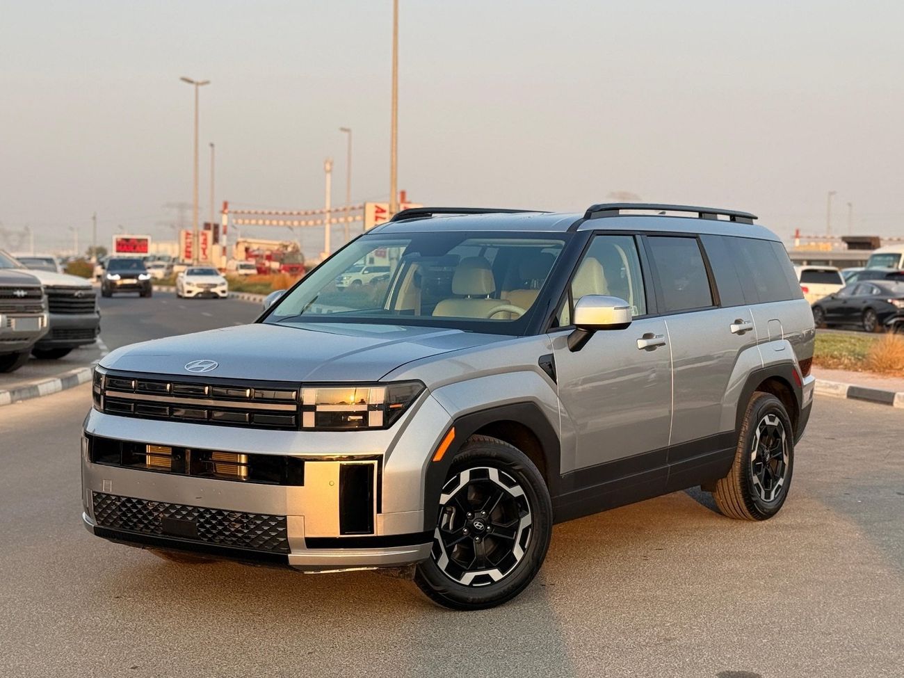 Hyundai Santa Fe Hyundai Santafe SEL 2024