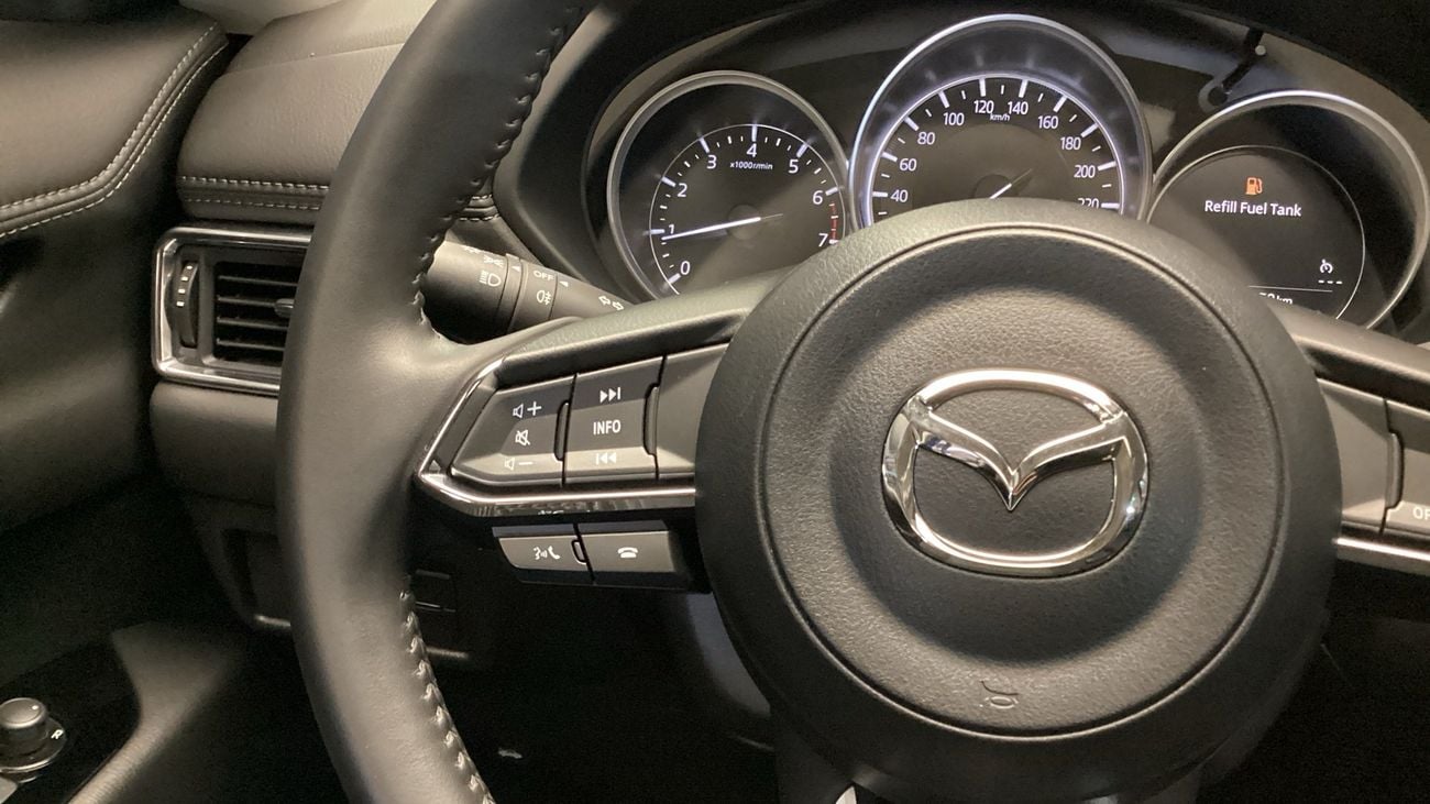 مازدا CX5 GT | شامل الضمان | 0 ﺪﻔﻋﺓ ﺃﻮﻟﻯ