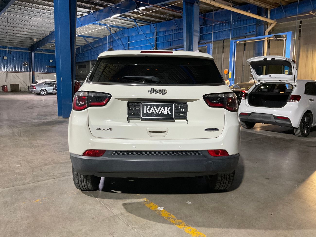 Jeep Compass Longitude | upto AED 20,000 Ramadan Discount | Guaranteed Warranty | 0 Down Payment