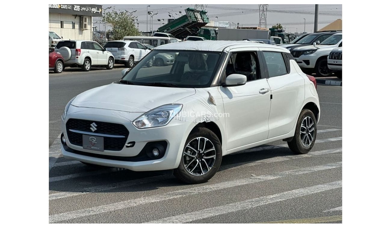 سوزوكي سويفت SUZUKI SWIFT 2024