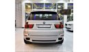 بي أم دبليو X5 EXCELLENT DEAL for our BMW X5 xDrive50i 2012 Model!! in Silver Color! GCC Specs