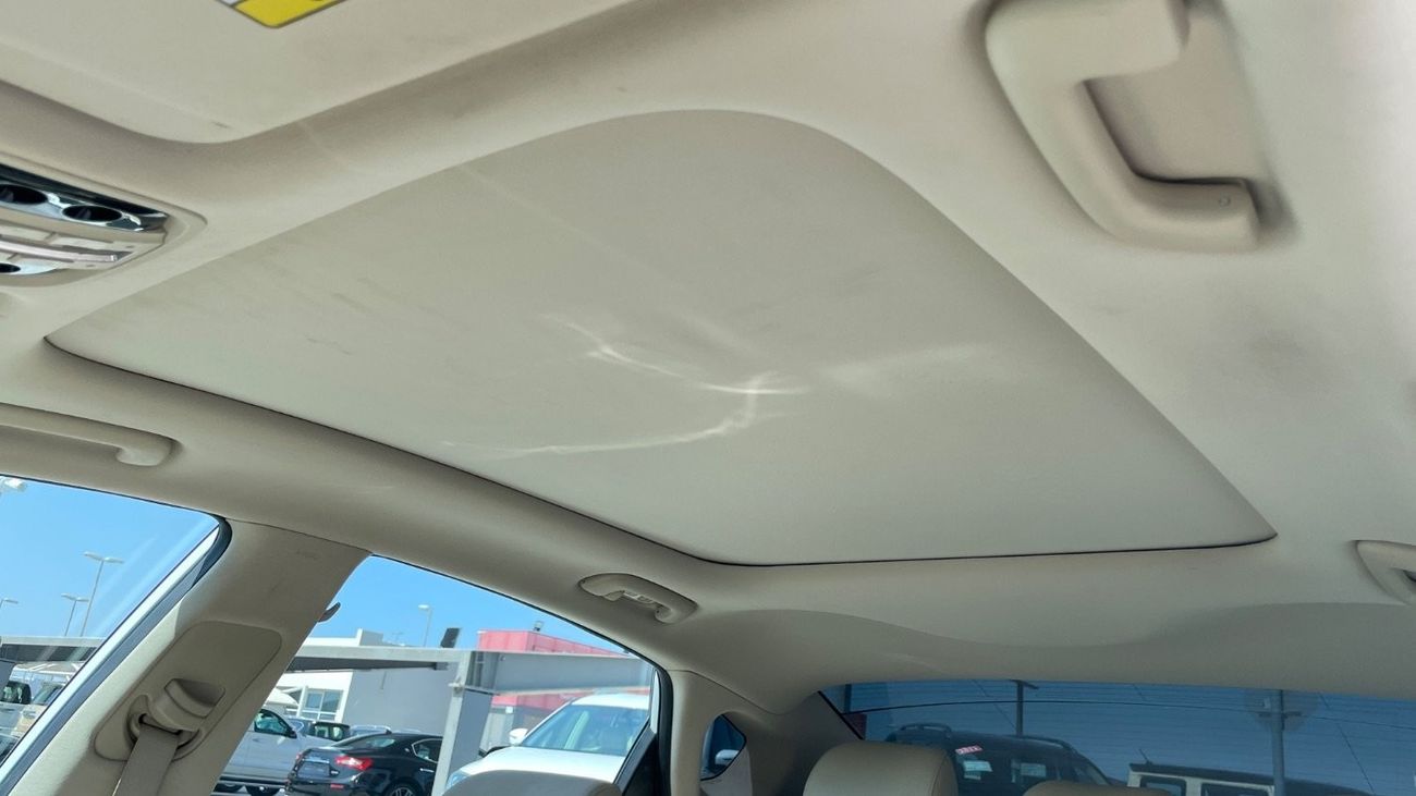 Kia Cadenza MPI Top 3.3L