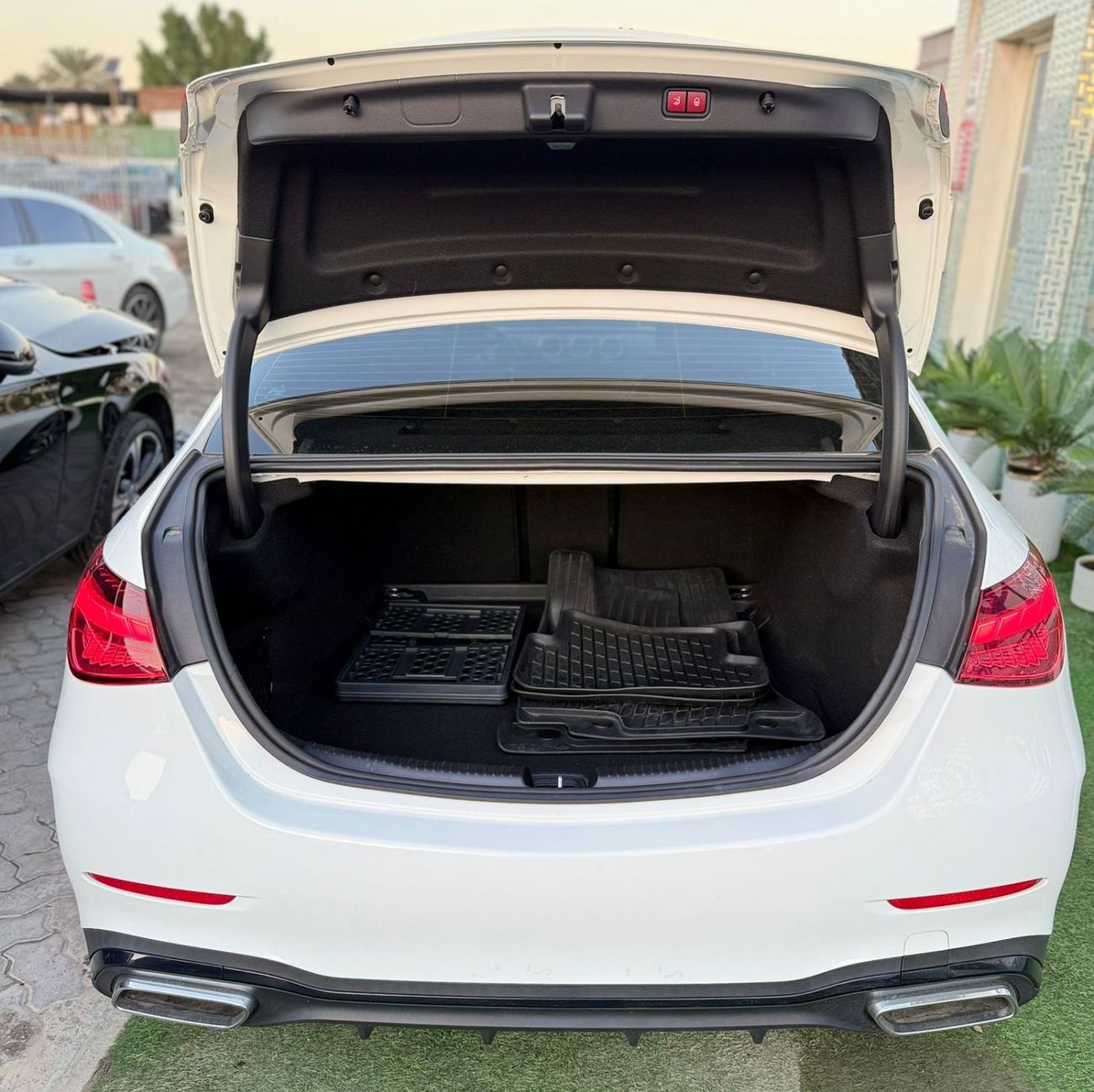 مرسيدس بنز C 300