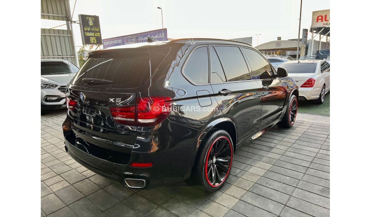 بي أم دبليو X5 35i سبيشال نسخة Warranty one year