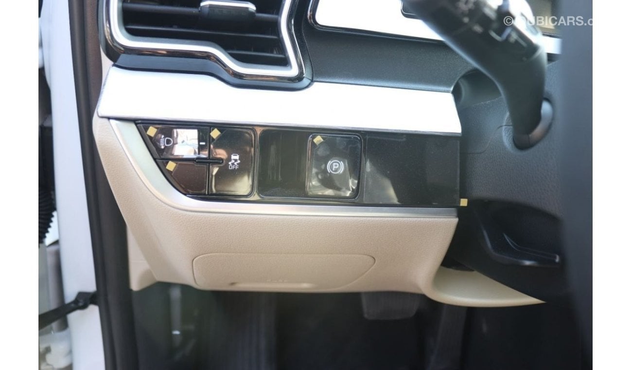 New Kia Sportage 1.6L , CRUISE CONTROL, MULTIMEDIA STEERING, HEATING