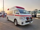 تويوتا هاياس TOYOTA HIACE VAN AMBULANCE RHD 2015 MODEL 2.7 L PETROL AUTOMATIC(PM14222)