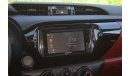 Toyota Hilux Double Cab Pickup GLS-G 2.7L Petrol 4WD Automatic Transmission