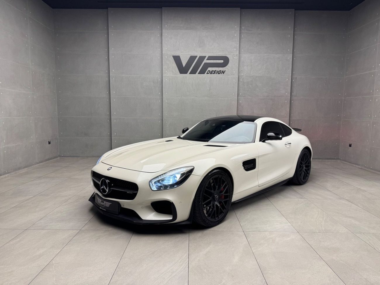 Mercedes-Benz AMG GT S