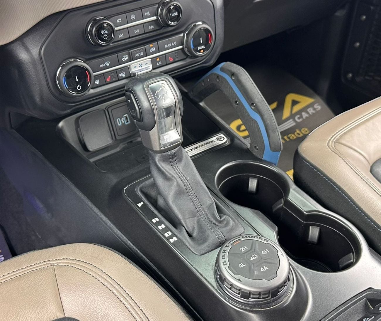 Ford Bronco 2022 Ford Bronco Wildtrak, Dec/2027 Ford Warranty + Service Pack, Ford Full Service History, GCC