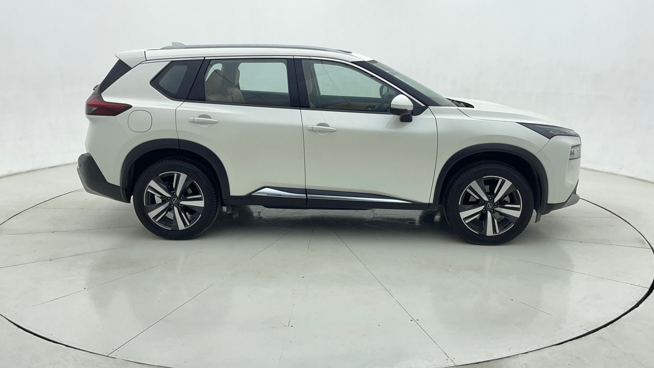 نيسان إكس تريل 2023 SL | AED 1703/Month | 0 DP | 30 Day Return | Warranty | Service History