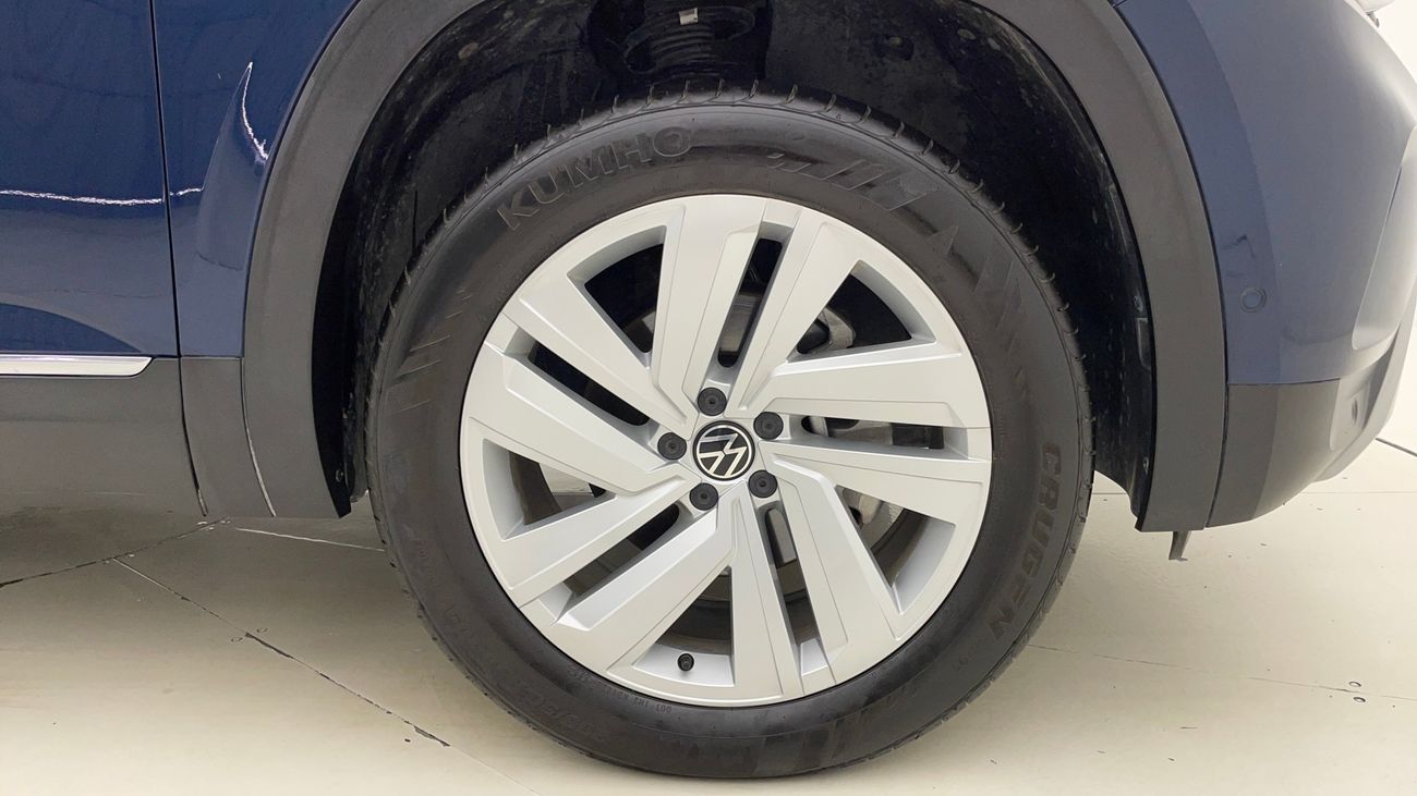 فولكس واجن تيرامونت HIGHLINE 3.6 | بدون دفعة مقدمة | اختبار القيادة في المنزل