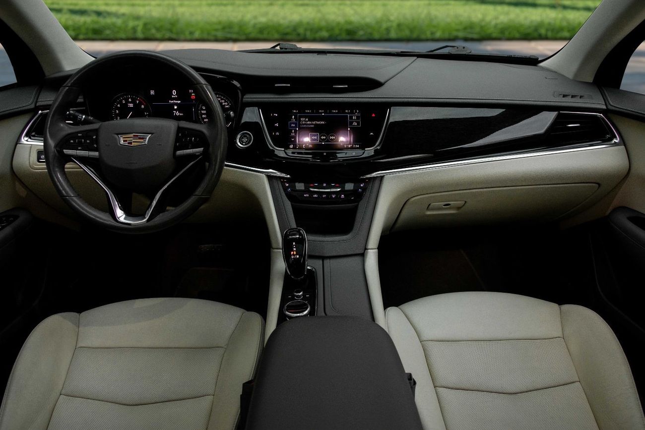 Cadillac XT6 | LOW MILEAGE! | 2,644 P.M  | 0% Downpayment | LOW MILEAGE!