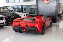 Ferrari SF90 Spider Ferrari SF 90 Spyder Hybrid - Red - 2023 - Perfect Condition