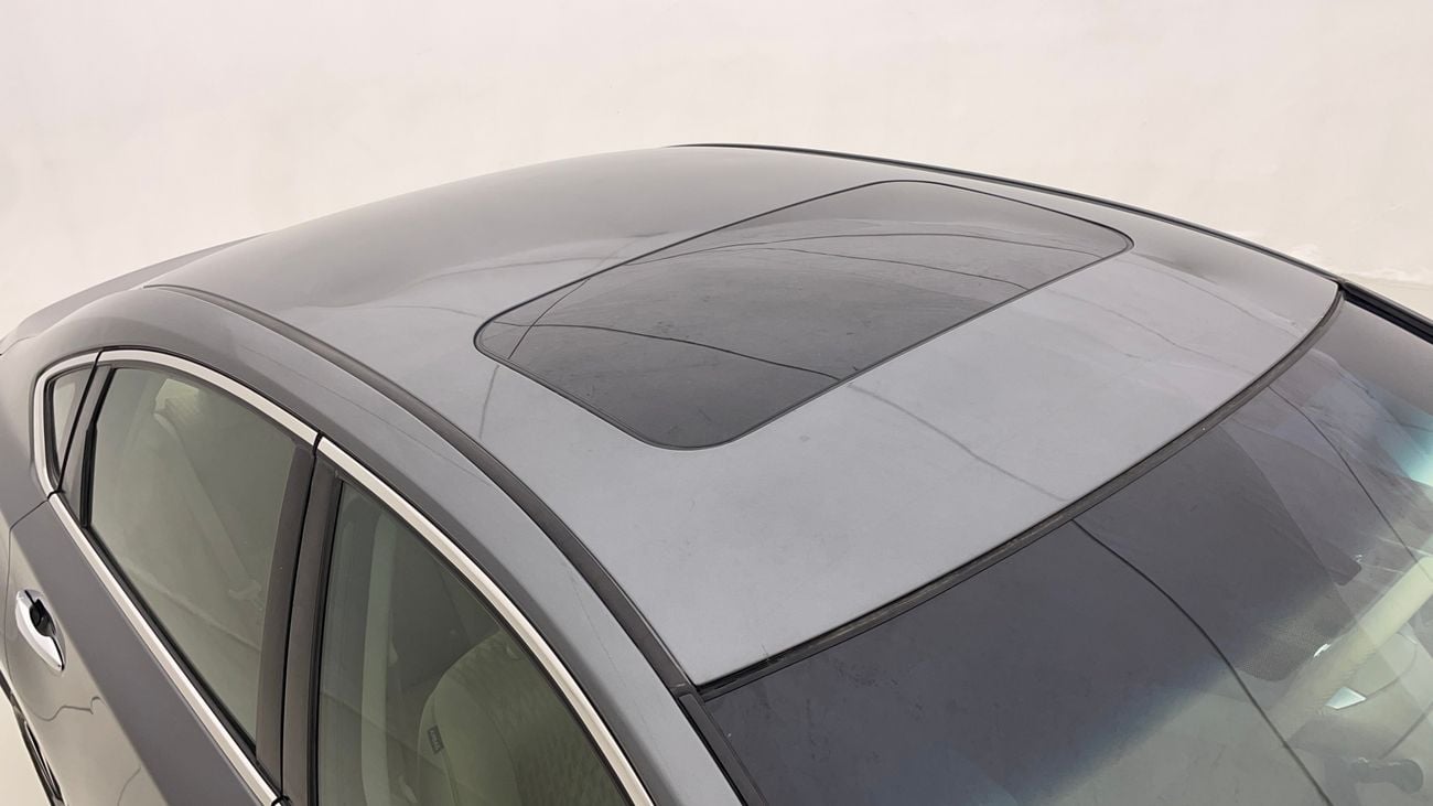 نيسان ألتيما SL 2.5 | بدون دفعة مقدمة | اختبار القيادة في المنزل