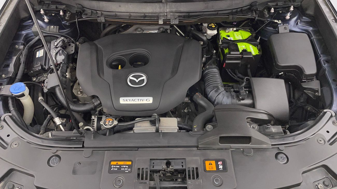 مازدا CX9 GT 2.5 | بدون دفعة مقدمة | اختبار القيادة في المنزل