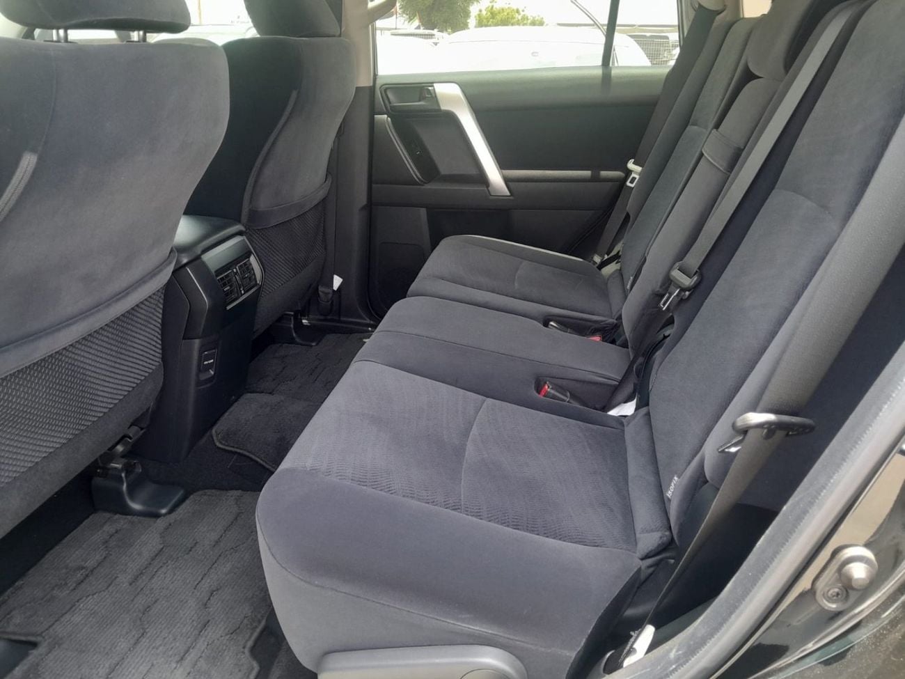 Toyota Prado TXL1