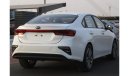 Kia Cerato KIA Cerato 2020 GCC WHITE EXCELLENT CONDITION WITHOUT ACCIDENT