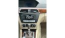 Mercedes-Benz C 250 MODEL 2014 car perfect condition inside and outside