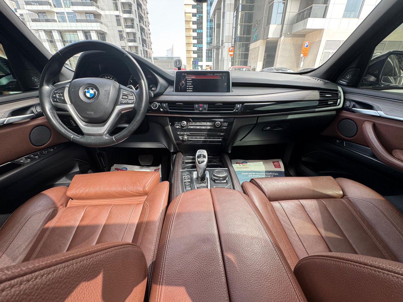 BMW X5 50i M Sport 4.4L