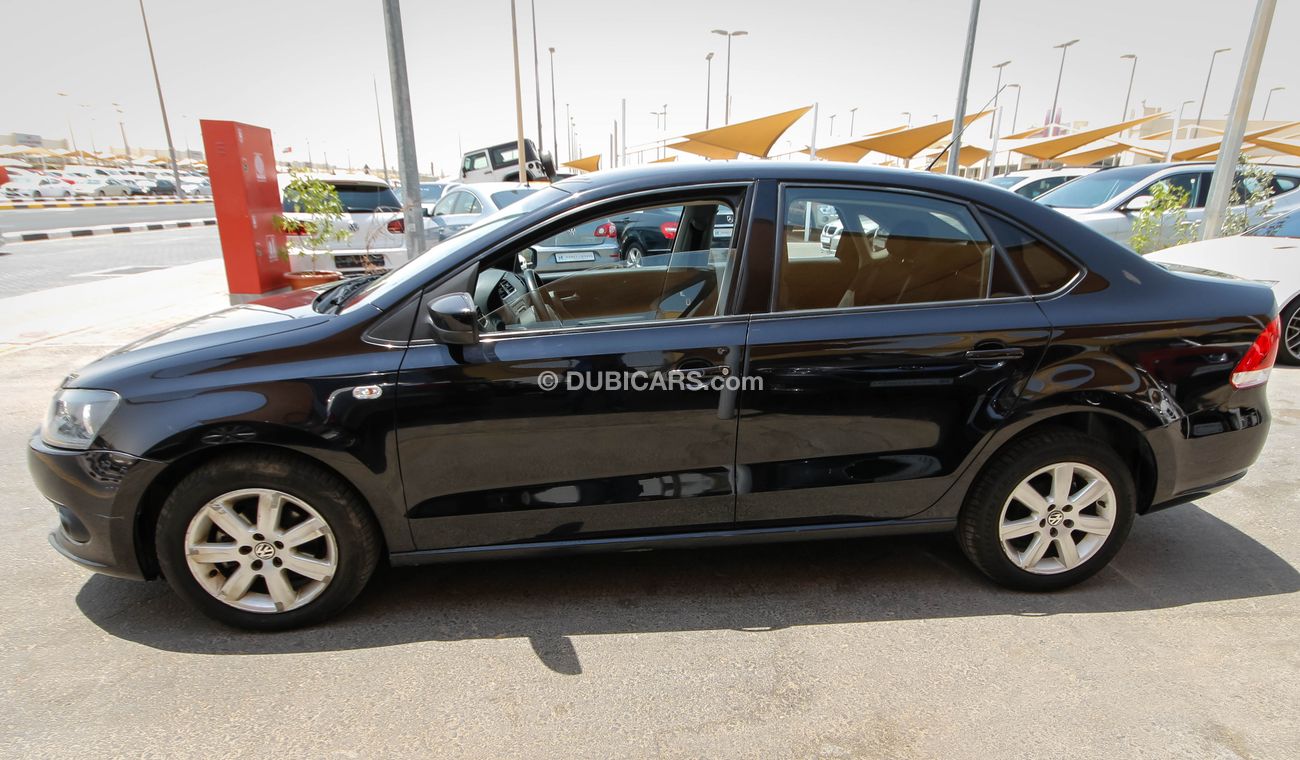 فولكس واجن بولو 1.6