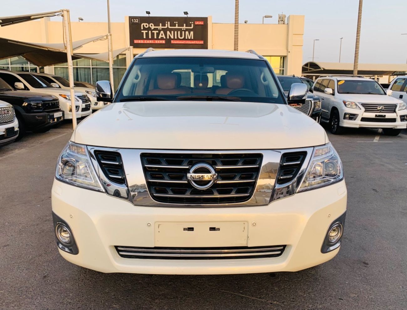 Nissan Patrol