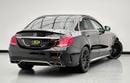 Mercedes-Benz C 63 S 2016 Mercedes-AMG C63s, Immaculate, Excellent Condition