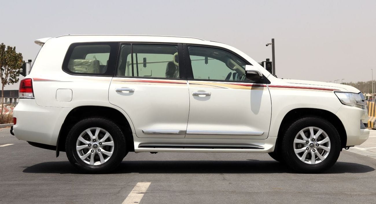 Toyota Land Cruiser GXR — фото 4
