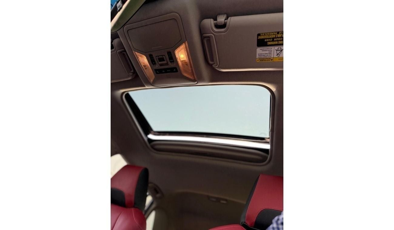 تويوتا راف ٤ TOYOTA RAV4 XLE premium 2021