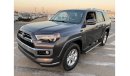 Toyota 4Runner 2018 TOYOTA 4-RUNNER SR5 / FULL OPTION / EXPORT ONLY