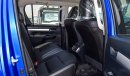 تويوتا هيلوكس 2.8 D4D. Full option leather seats clean car