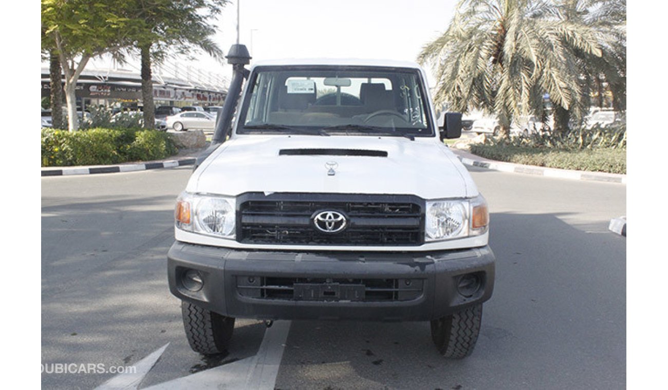 Toyota Land Cruiser Pick Up