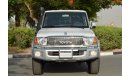 Toyota Land Cruiser Pick Up DOUBLE CABIN V6 4.0L GASOLINE FRT/RR DIFF.LOCK, WINCH, NAV, ALLOY WHEEL, SNORKEL MANUAL TRANS